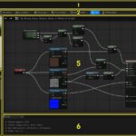 【UE5超初心者向け】まずはここから！Unreal Engine 5 画面の見方・用語まとめ（画像付き）